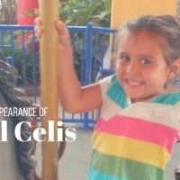 Little Girl Vanished: Isabel Celis